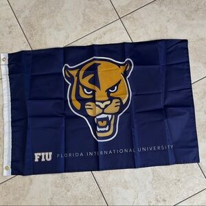 FIU Panthers Flag